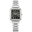 【送料無料!】CITIZEN シチズン xC クロスシー ES9500-69E ブラック BK レディース 時計 替えバンド付 【CITIZEN】