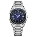 【送料無料!】 CITIZEN シチズン EXCEED エクシード CB1150-67L ブルー BL メンズ 時計 限定 【CITIZEN】