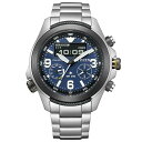 【送料無料!】CITIZEN シチズン プロマスター JV1006-51L ブルー BL メンズ 時計 【CITIZEN】