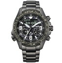【送料無料!】CITIZEN シチズン プロマスター JV1008-63E ブラック Bk メンズ 時計 限定 【CITIZEN】
