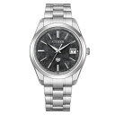 【送料無料!】 CITIZEN シチズン THE CITIZEN ザ・シチズン AQ4100-57E ブラック BK メンズ 時計 【CITIZEN】