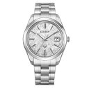 【送料無料!】 CITIZEN シチズン THE CITIZEN ザ・シチズン AQ4100-57B シルバー SL メンズ 時計 【CITIZEN】