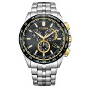 【送料無料!】 CITIZEN シチズン CITIZEN COLLECTION シチズンコレクション CB5879-53E ブラック BK メンズ 時計 限定 【CITIZEN】