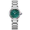 【送料無料!】CITIZEN シチズン シチズンL EM1130-83X グリーン GR レディース 時計 【CITIZEN】