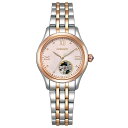 【送料無料!】CITIZEN シチズン シチズンコレクションメカニカル PR1044-087X ピンク PK レディース 時計 【CITIZEN】