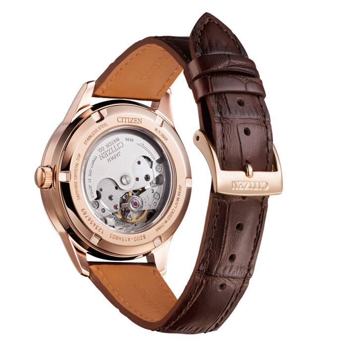 インビクタ メンズ 腕時計 アクセサリー Men's 16015 S1 Rally Quartz Multifunction Brown Dial Watch Silver