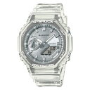 【送料無料!】G-SHOCK GショックGA-2100BM-7A8JF メンズ腕時計 CASIO カシオBRIGHT METALLIC DIAL SERIES