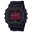 【送料無料!】G-SHOCK GショックGX-56BBR-1JF メンズ腕時計 CASIO カシオBLACK AND BOLD RED