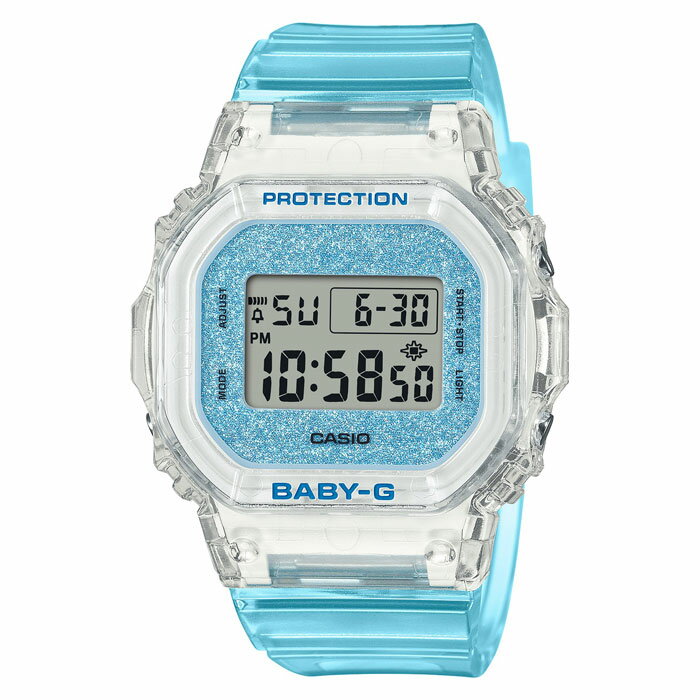 【送料無料!】BABY-G ベイビーGBGD-565GC-2JF レディース腕時計 CASIO カシオ00’s Glitter Colors