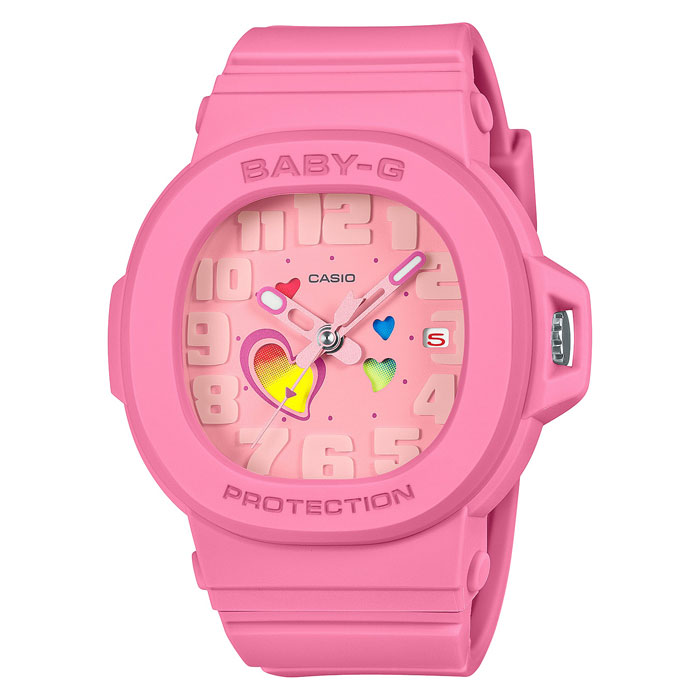 Other - 【送料無料!】BABY-G ベイビーGBGA-10-4AJF レディース腕時計 CASIO カシオSwing Heart Dial