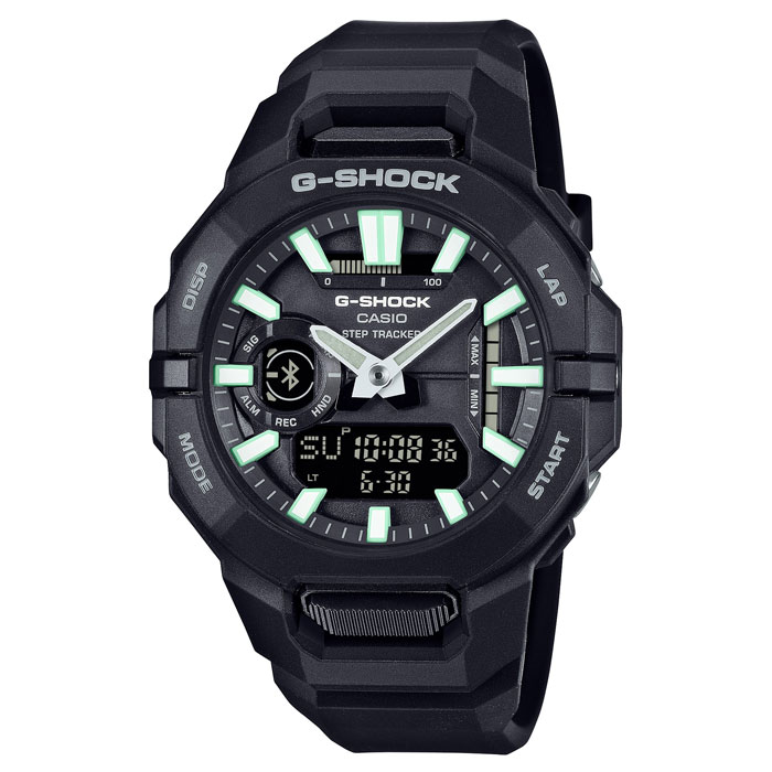 乐天商城 - 【送料無料!】G-SHOCK Gショック スマホリンクモデルGBA-950-1AJF メンズ腕時計 CASIO カシオNew SQUAD COMBI