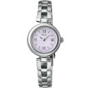 【送料無料!】 SEIKO(セイコー)SEIKO SELECTION(セイコーセレクション) SWFA209 ピンク メンズ時計 【SEIKO】