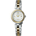 【送料無料!】 SEIKO(セイコー)SEIKO SELECTION(セイコーセレクション) SWFA212 ホワイト メンズ時計 【SEIKO】