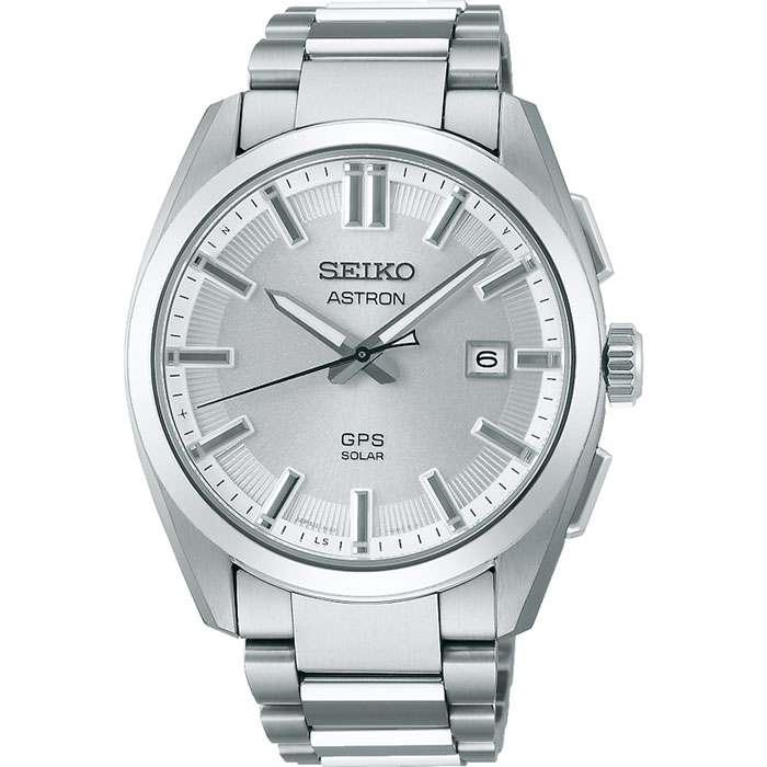【送料無料!】 SEIKO(セイコー)ASTRON(アストロン) SBXD031 シルバー メンズ時計 【SEIKO】