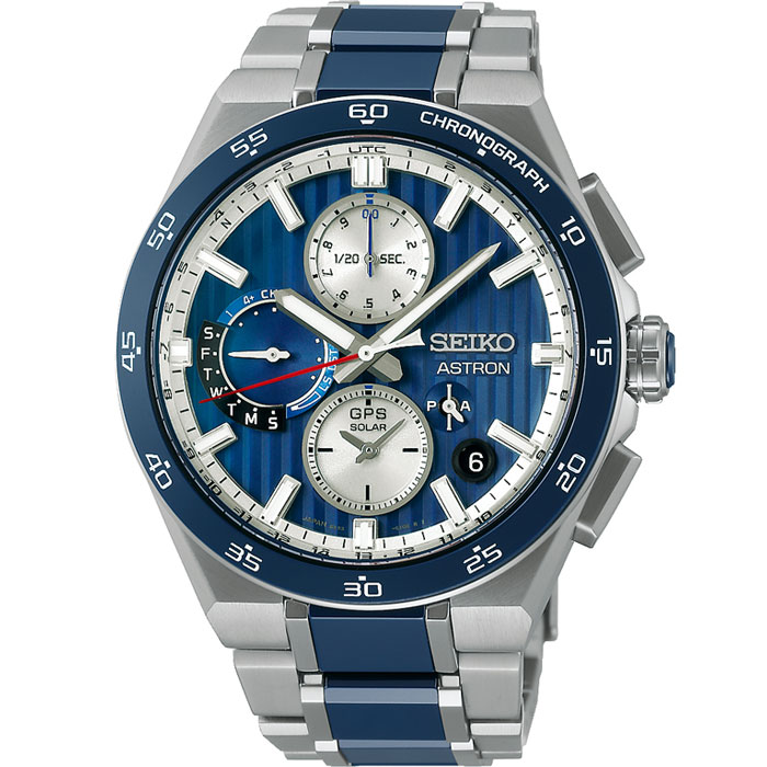 【送料無料!】 SEIKO（セイコー）ASTRON(アストロン） SBXC181 ブルー メンズ時計 【SEIKO】