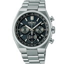 【送料無料!】 SEIKO(セイコー)ASTRON(アストロン) SBXY097 ブラック メンズ時計 【SEIKO】