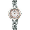 【送料無料!】 SEIKO(セイコー)SEIKO SELECTION(セイコーセレクション) SWFH146 ピンク レディース時計 【SEIKO】