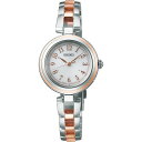 【送料無料!】 SEIKO(セイコー)SEIKO SELECTION(セイコーセレクション) SWFH148 ホワイト レディース時計 【SEIKO】