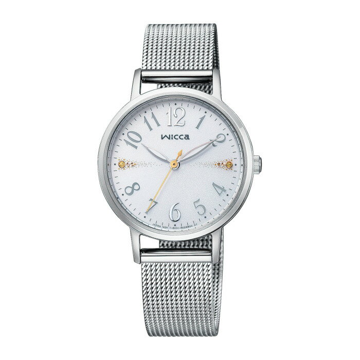 【送料無料!】シチズン ウィッカ レディース 時計 KP5-115-11(20) 【CITIZEN】 NEWWATCH