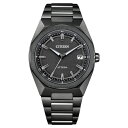【送料無料!】CITIZEN ATTESA CB3045-61E 光発電エコ・ドライブ電波時計 ダイレクトフライト ACT Line メンズ ソーラー