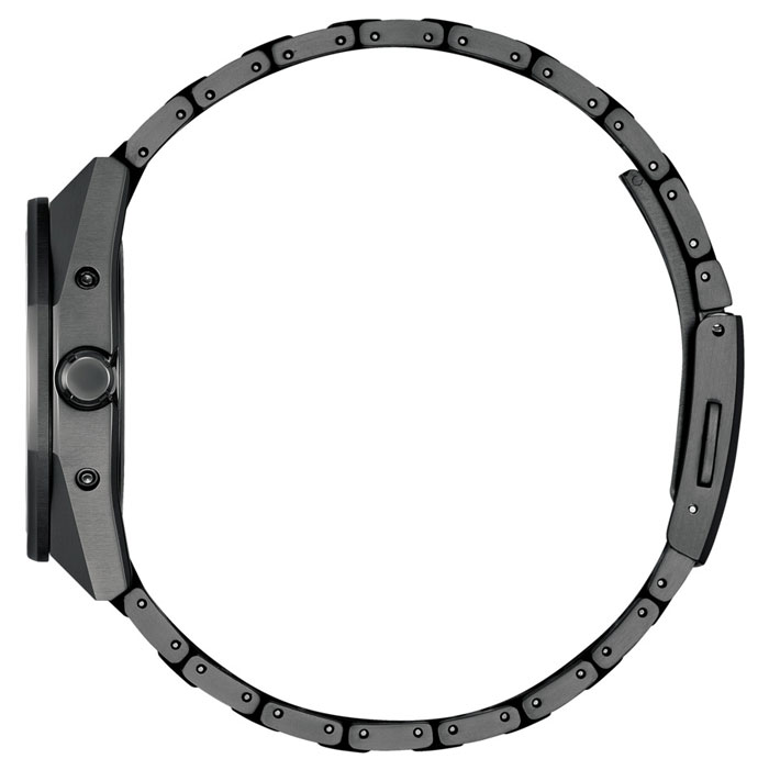 【送料無料!】CITIZEN ATTESA CB3045-61E 光発電エコ・ドライブ電波時計 ダイレクトフライト　 ACT Line メンズ ソーラー