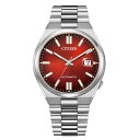【送料無料!】CITIZEN CITIZEN COLLECTION NJ0150-56W メカニカル TSUYOSA メンズ