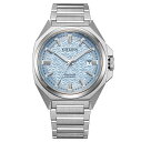 【送料無料!】CITIZEN Series8 NB6051-59L 限定 アイスブルー