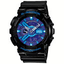 【送料無料 】カシオ G-SHOCK GA-110HC-1AJF メンズ 腕時計 Gショック