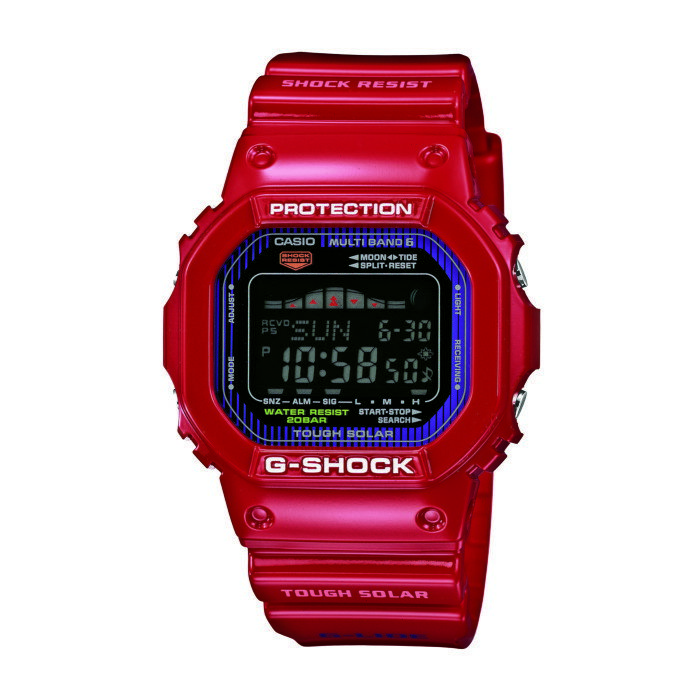 【送料無料!】カシオ GWX-5600C-4JF メンズ腕時計 G-SHOCK