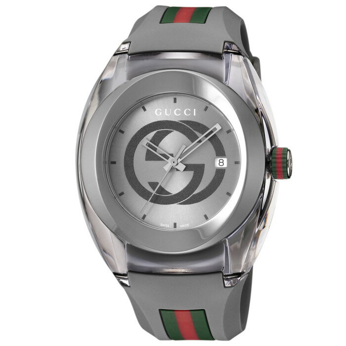 [무료 배송!] 구찌 남성 시계 YA137109A (68) [GUCCI]