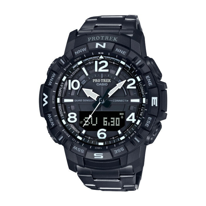 【送料無料!】カシオプロトレックメンズ時計PRT-B50YT-1JF【CASIO】