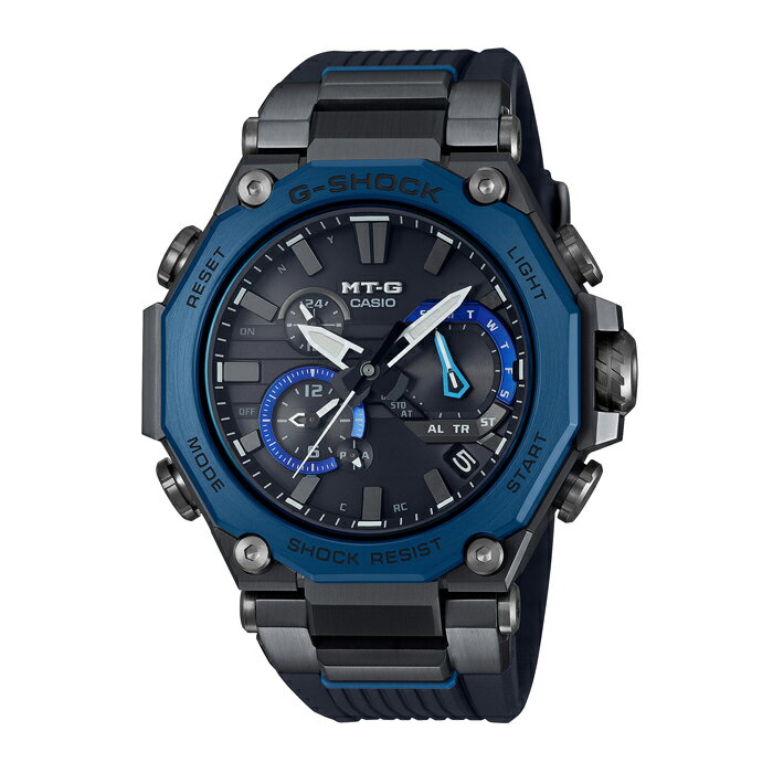 【送料無料!】カシオ G-SHOCK MTG-B2000B-1A2JF メンズ 時計 ブラック BK 【CASIO】