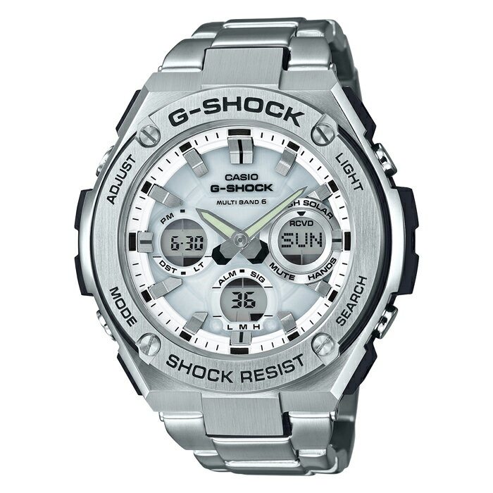 【お取り寄せ商品 送料無料】CASIO カシオ G-SHOCK Gショック GST-W110D-7AJF メンズ腕時計 【CASIO】