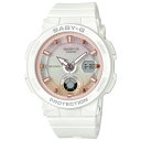 【お取り寄せ商品/送料無料】CASIO カシオ BABY-G ベイビーG BGA-250-7A2JF レディース腕時計 【CASIO】(2)