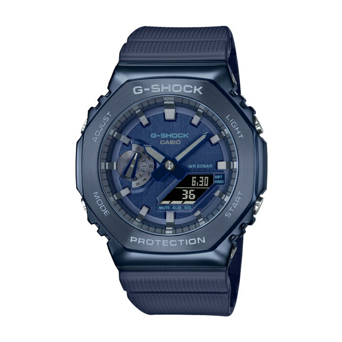 Rakuten - 【送料無料】CASIO カシオ G-SHOCK Gショック GM-2100N-2AJF メンズ腕時計 【CASIO】