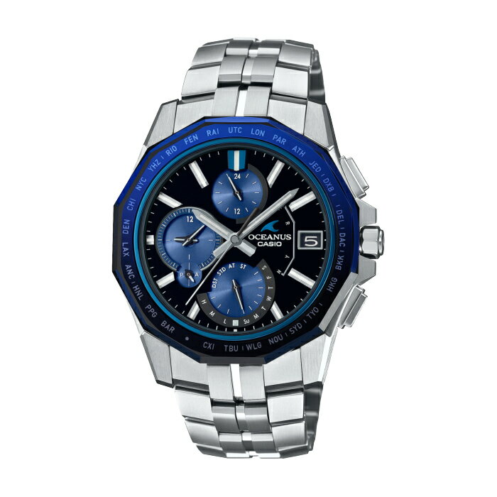 CASIO  OCEANUS ʥ OCW-S6000-1AJF ӻ CASIO