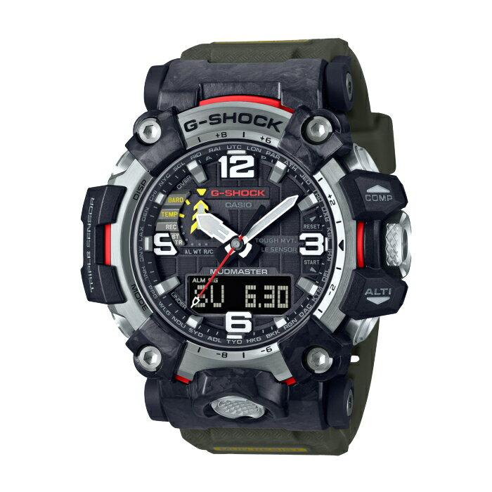 Rakuten - CASIO カシオ G-SHOCK Gショック GWG-2000-1A3JF メンズ腕時計 【CASIO】