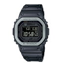 【送料無料!】G-SHOCK Gショック FULL METAL フルメタル 電波ソーラー GMW-B5000MB-1JF メンズ腕時計 CASIO カシオ
