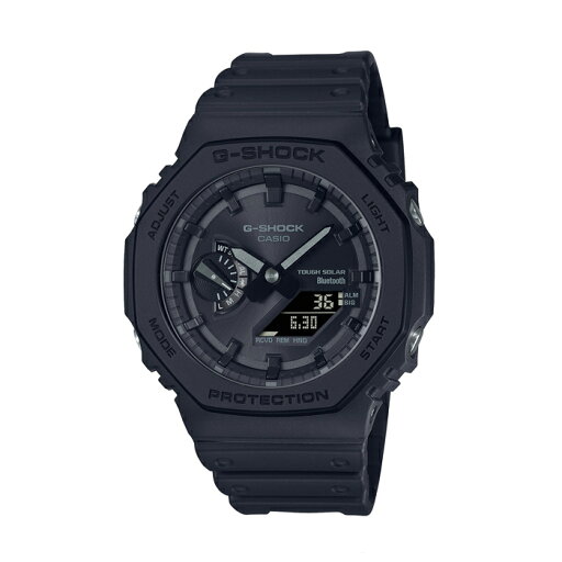 【送料無料】CASIO カシオ G-SHOCK Gショック GA-B2100-1A1JF メンズ腕時計 【CASIO】 【送料無料】CASIO カシオ G-SHOCK Gショック GA-B2100-1A1JF メンズ腕時計 【CASIO】