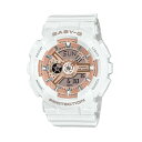 【送料無料】CASIO カシオ BABY-G ベイビーG BA-110X-7A1JF レディース腕時計 【CASIO】