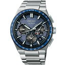  SEIKO（セイコー）ASTRON(アストロン） SBXC109 ネイビー メンズ時計 