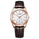 【送料無料!】CITIZEN シチズン Eco-Drive ONE エコドライブワン AQ5012-14A ホワイト WH メンズ時計 【CITIZEN】