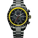 y!z310 CITIZEN V`Y ATTESA AebT35NE1700{ AT8185-89E ubN BK Yv yCITIZENz