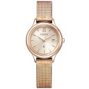 CITIZEN シチズン xC クロスシー EW2635-54A ピンク PK レディース時計 【CITIZEN】