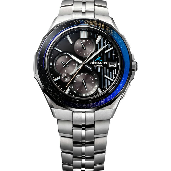 ̵CASIO  OCEANUS ʥ OCW-S5000MB-1AJF ӻ