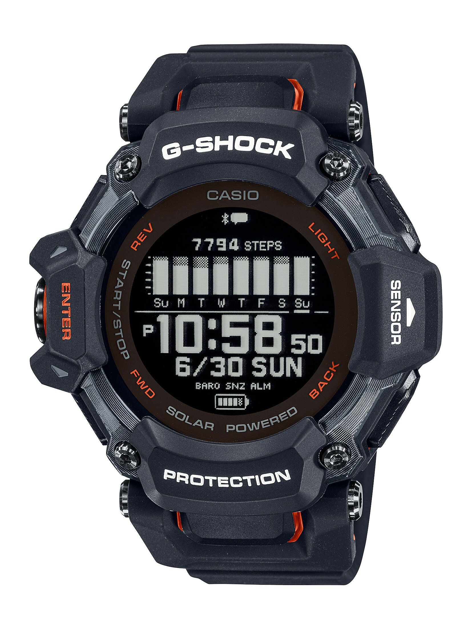 ̵CASIO  G-SHOCK Gå GBD-H2000-1AJR ӻ CASIO