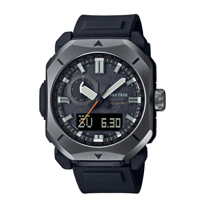 プロトレック 【送料無料】CASIO カシオ PROTREK プロトレック PRW-6900Y-1JF メンズ腕時計