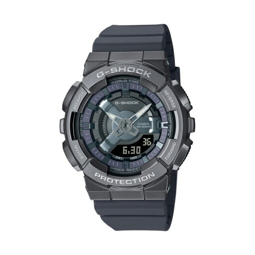 【送料無料】CASIO カシオ G-SHOCK Gショック GM-S110B-8AJF メンズ腕時計【ITZY】 【送料無料】CASIO カシオ G-SHOCK Gショック GM-S110B-8AJF メンズ腕時計【ITZY】
