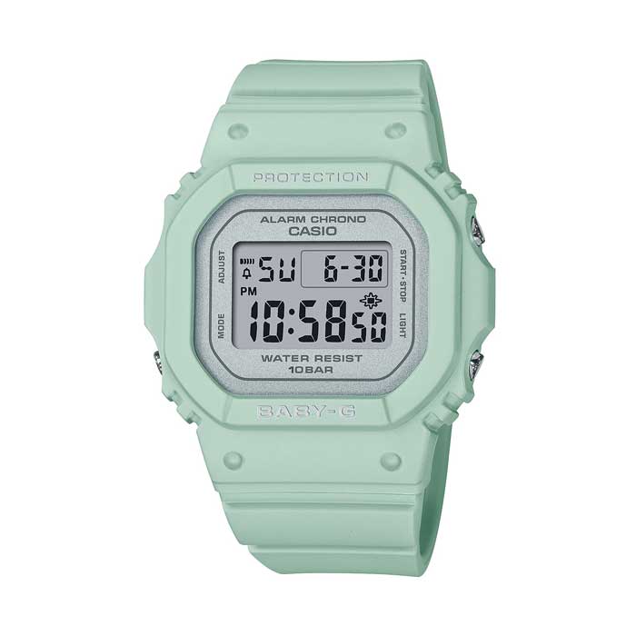 [Free Shipping] CASIO BABY-G BGD-565SC-3JF Women's Watch [CASIO]