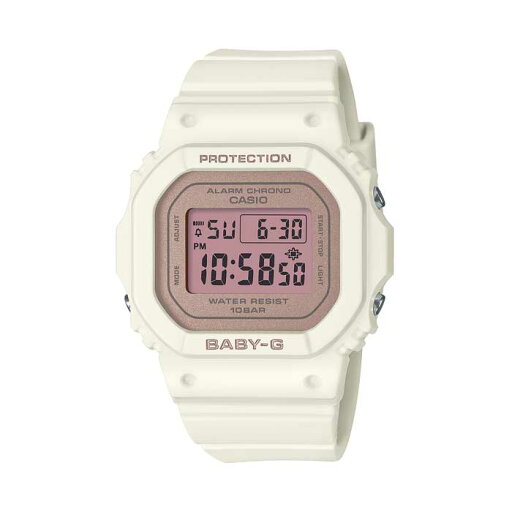 【送料無料】CASIO カシオ BABY-G ベイビーG BGD-565SC-4JF レディース腕時計 【CASIO】 【送料無料】CASIO カシオ BABY-G ベイビーG BGD-565SC-4JF レディース腕時計 【CASIO】